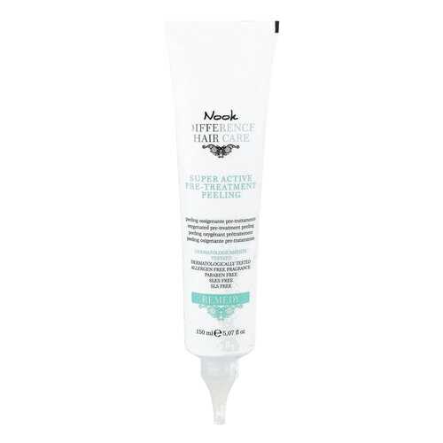 Средство для кожи головы Nook Pre-Treatment Super-Active Peeling 150 мл в Парфюм-Лидер