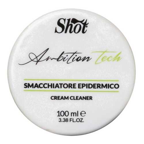 Средство для кожи головы Shot Ambition Tech Cream Cleaner 100 мл в Парфюм-Лидер