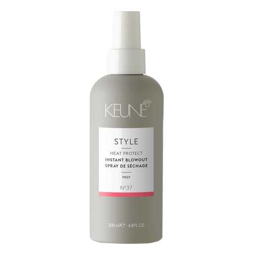 Средство для укладки волос KEUNE Style Instant Blowout 200 мл в Парфюм-Лидер