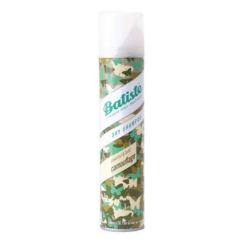 Сухой шампунь Batiste Camouflage 200 мл в Парфюм-Лидер
