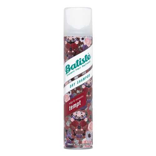 Сухой шампунь Batiste Tempt 200 мл в Парфюм-Лидер