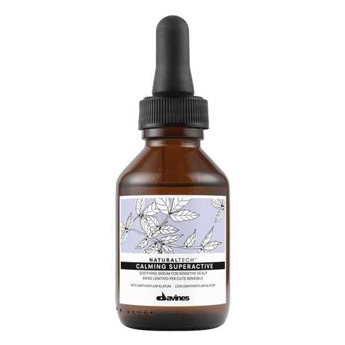 Сыворотка для волос Davines Natural Tech Calming Superactive Soothing Serum 100 мл в Парфюм-Лидер
