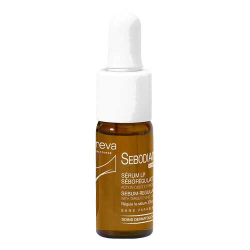 Сыворотка для волос Noreva Sebodiane DS sebum-regulating serum 8 мл в Парфюм-Лидер